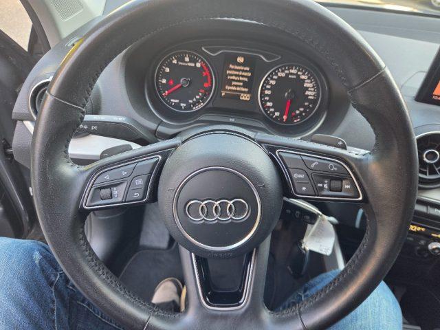 AUDI Q2 1.0 TFSI S tronic Design