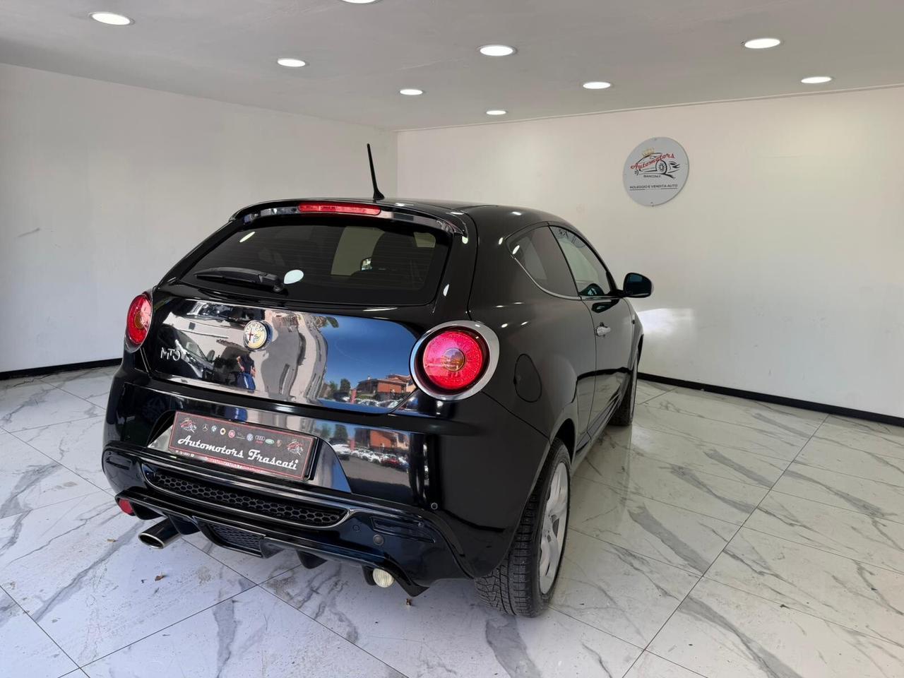 Alfa Romeo MiTo 1.4 T 120 CV GPL Distinctive Sport Pack