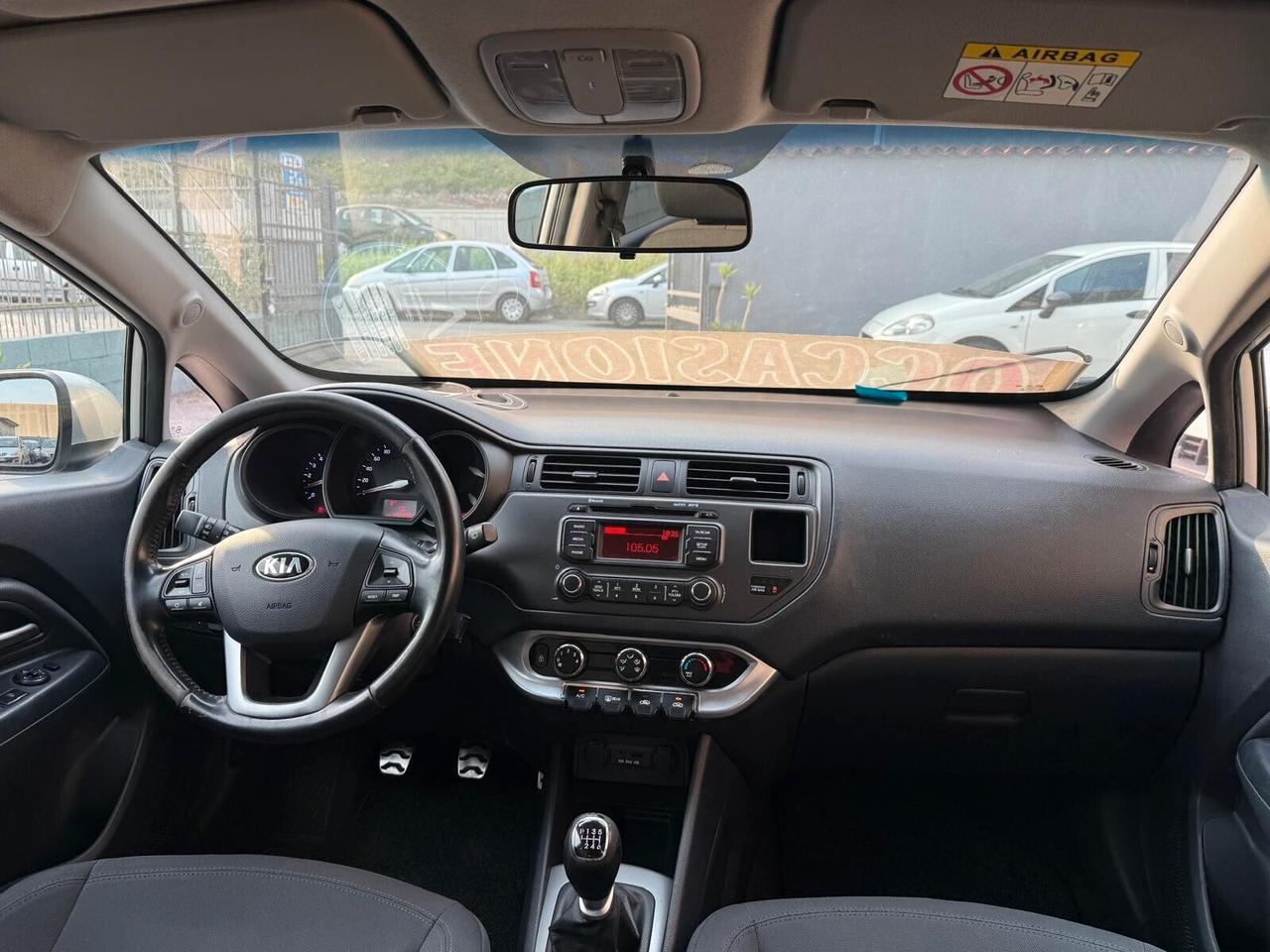 KIA RIO 1.4 CRDi 5p. Active