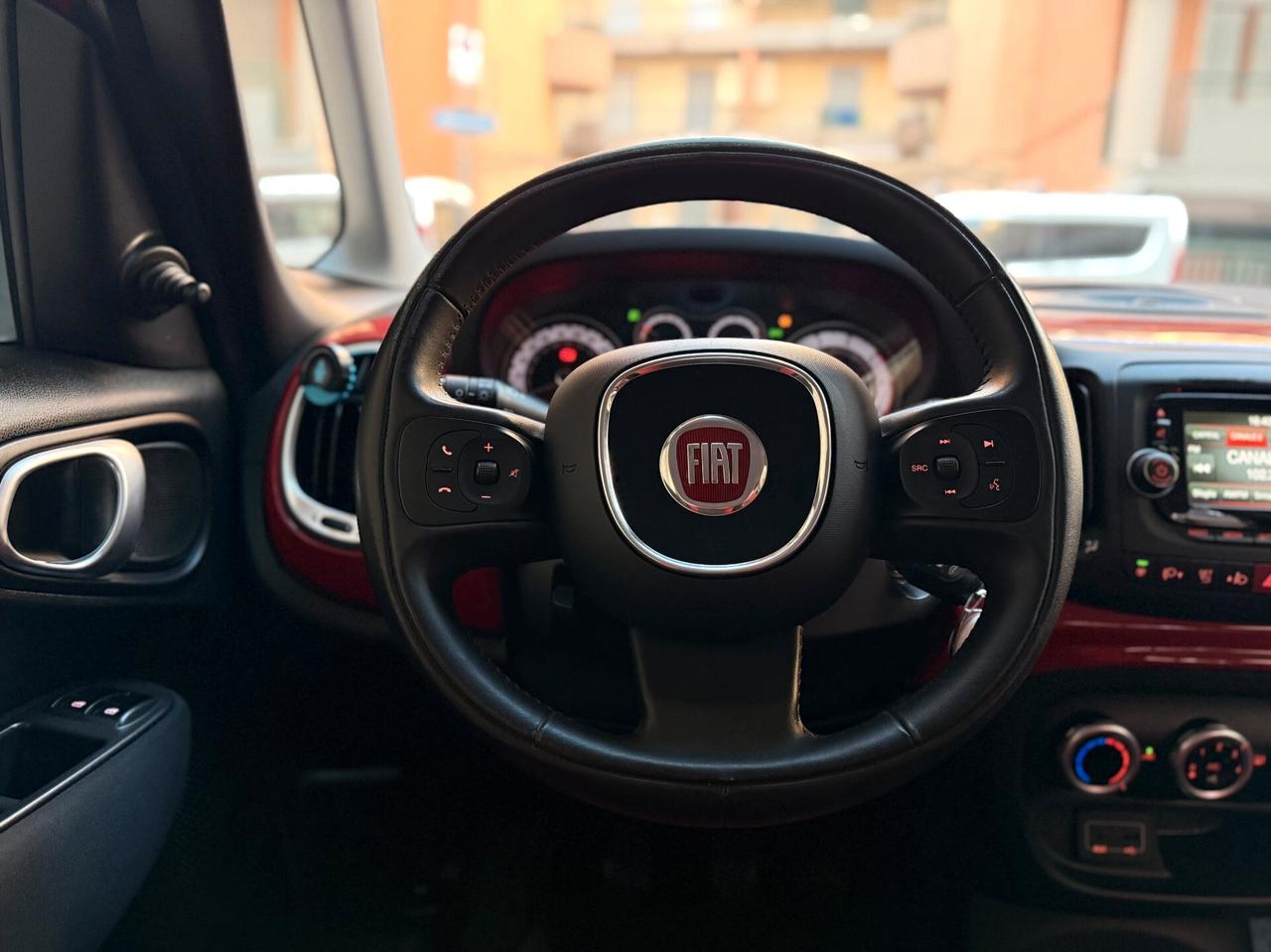 Fiat 500L 1.3 Mjt 85 CV MOTORE NUOVO 100%