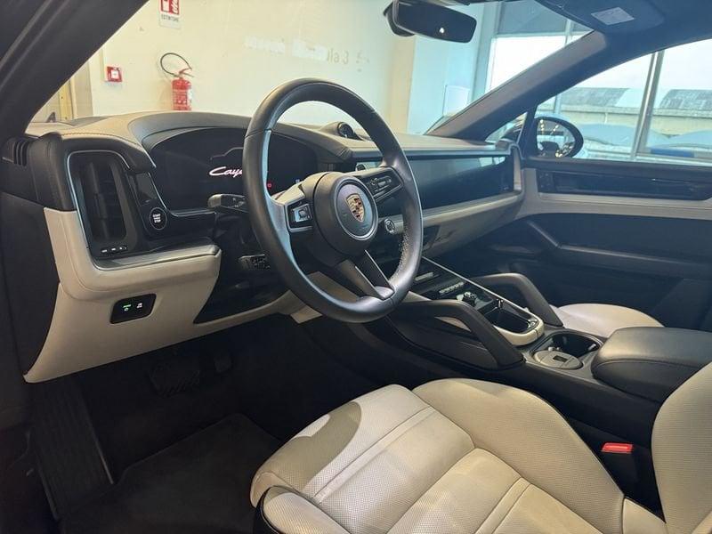 Porsche Cayenne Coupè Cayenne Coupé 3.0 V6