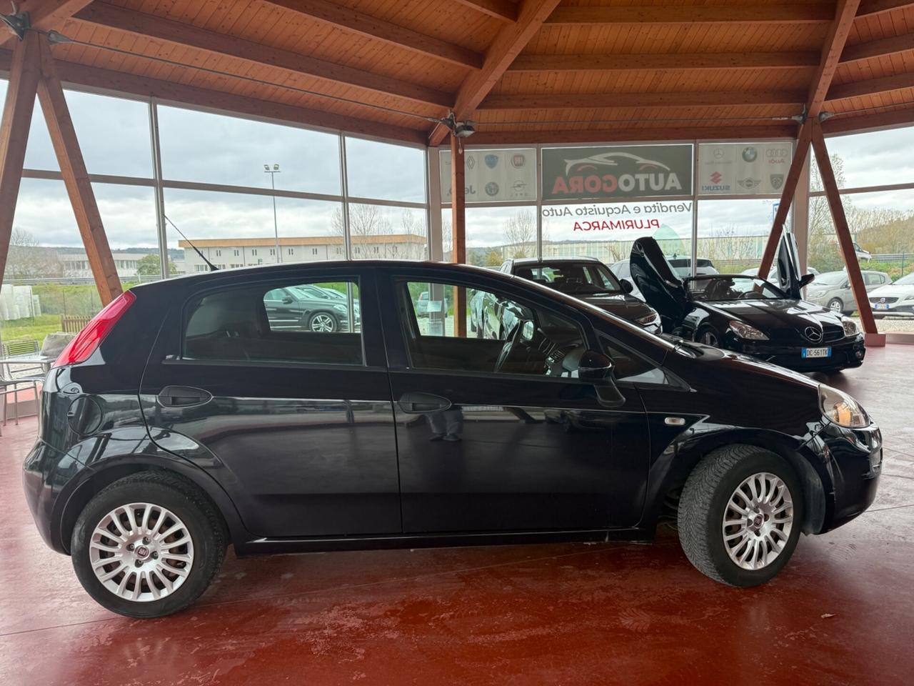 Fiat Punto 1.3 Diesel - Neopatentati
