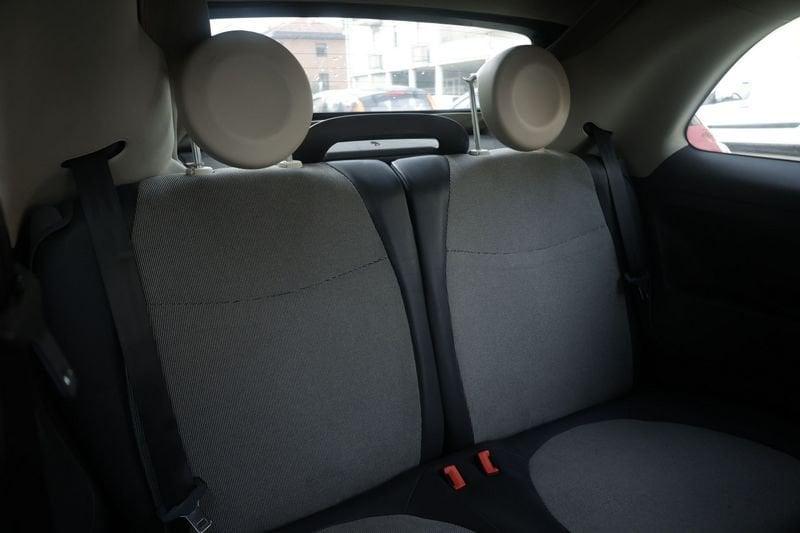 FIAT 500C 500 C 1.2 Lounge Cabrio Unicoproprietario