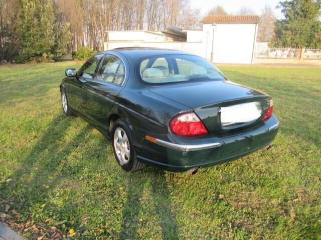 Jaguar S-Type 3.0 V6 Executive (ASI Bollo 156 euro)