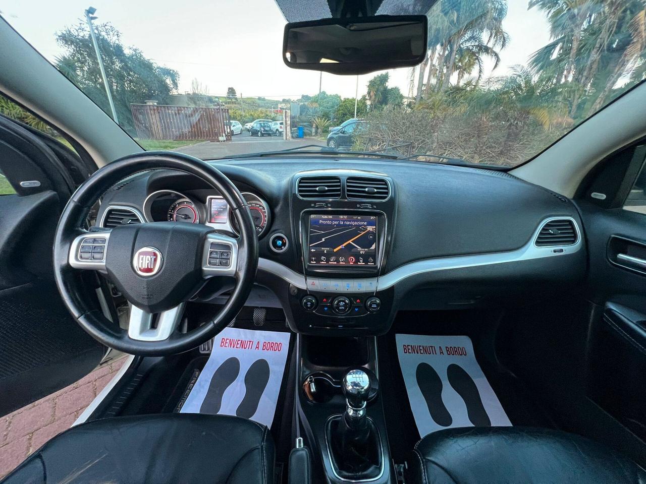 Fiat Freemont 2.0 Multijet 140 CV Lounge