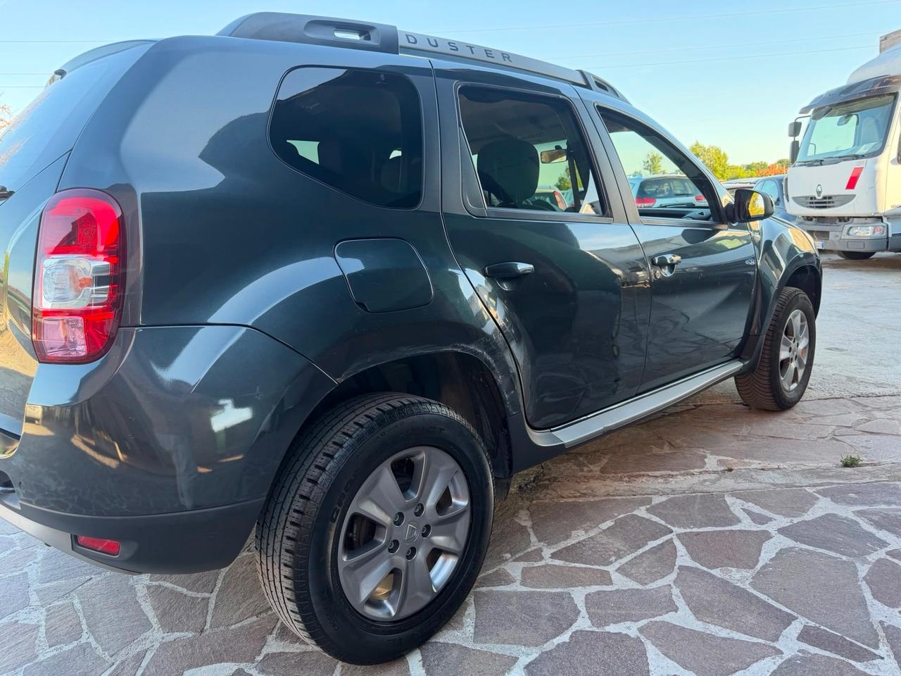 Dacia Duster 1.6 115 CV S&S 4x2 GPL Serie Speciale Brave
