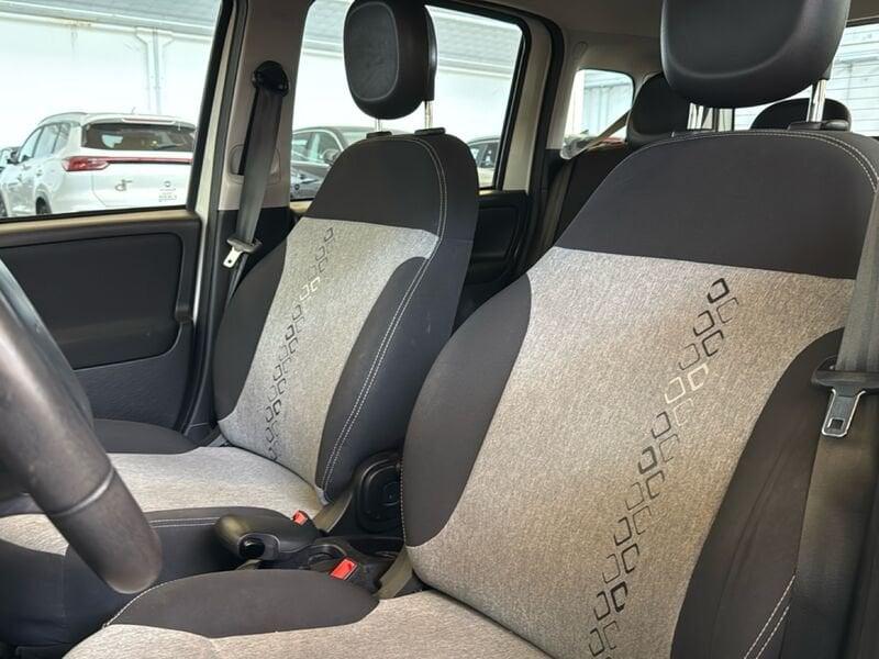 FIAT Panda 1.2 69cv E6 Lounge