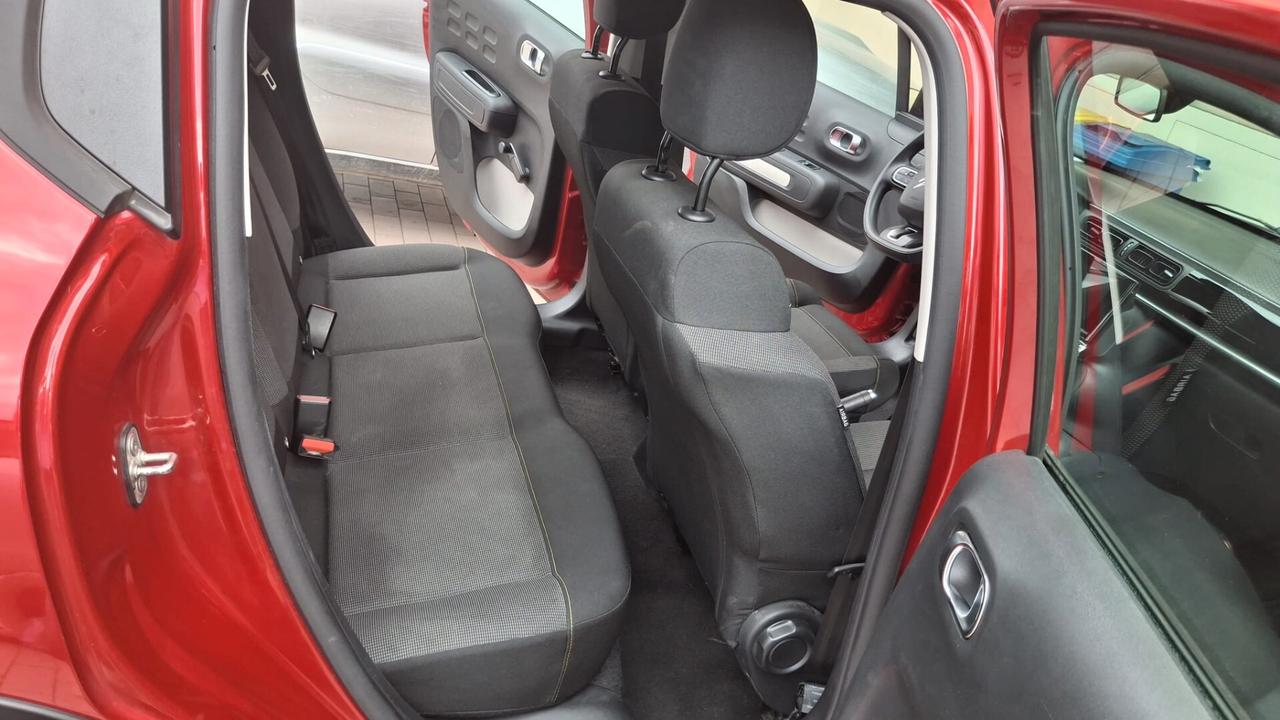 Citroen C3 PureTech 83 S&S Plus
