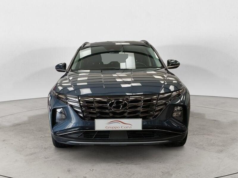 Hyundai Tucson Tucson 1.6 HEV aut.Exellence