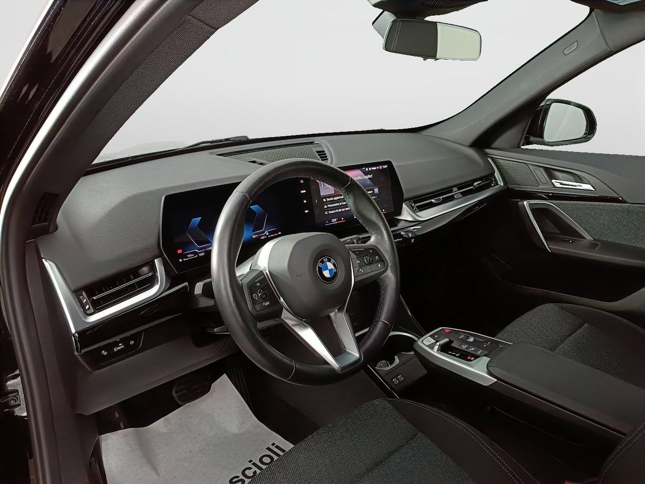 BMW X1 U11 - X1 sdrive18d Edition Essence auto