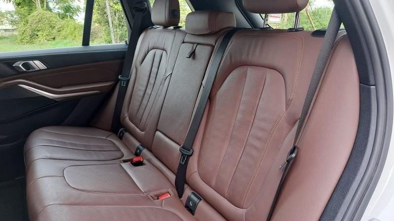 BMW X5 25d xDrive M SPORT - PELLE/CERCHI 21