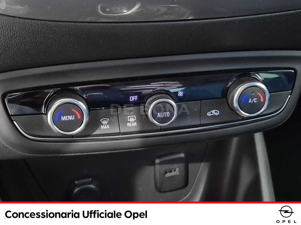 Opel Crossland 1.2 design&tech s&s 110cv