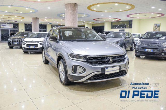 VOLKSWAGEN T-Roc 1.5 TSI ACT DSG R-Line