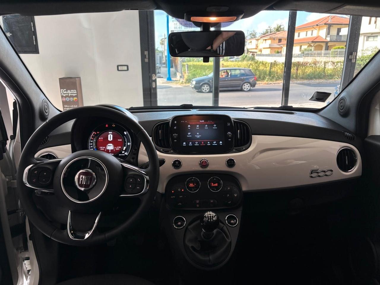 Fiat 500 1.0 Hybrid Dolcevita