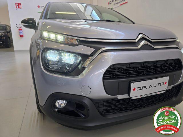 CITROEN C3 PureTech 83 S&S C-Series