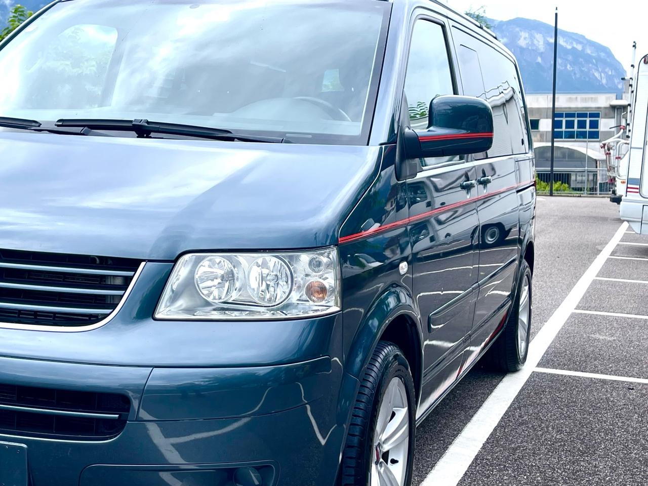 Multivan 2.5 TDI/174CV ASI / STORICA manuale 7 posti
