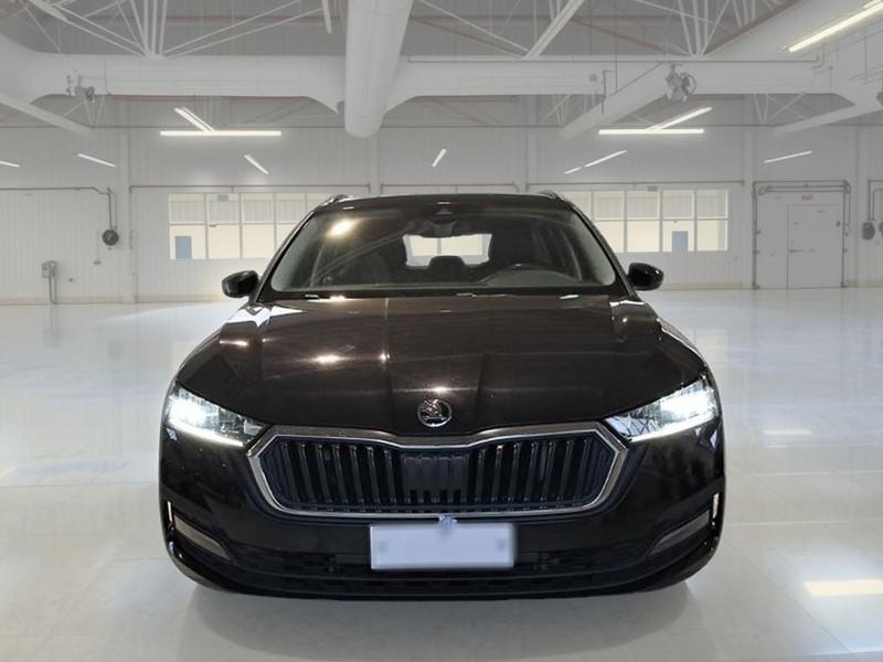 SKODA OCTAVIA 2.0 TDI EVO 110 KW EXECUTIVE DSG STATION WAGON