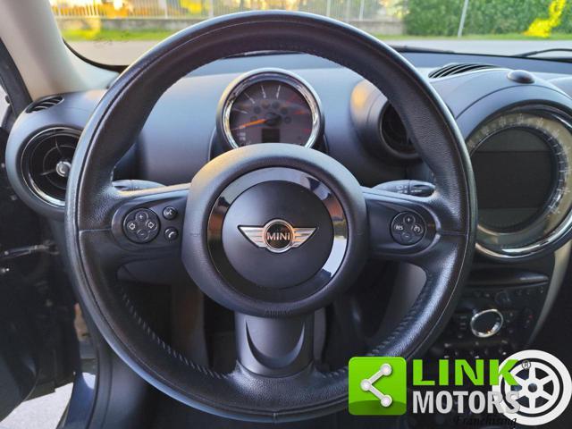 MINI Countryman Mini Cooper D Business Countryman Autom.GAR.INCL