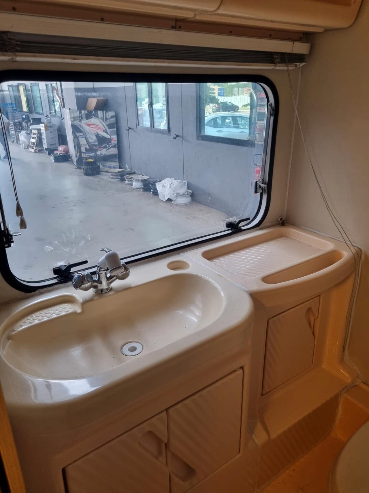 Arca ducato 10