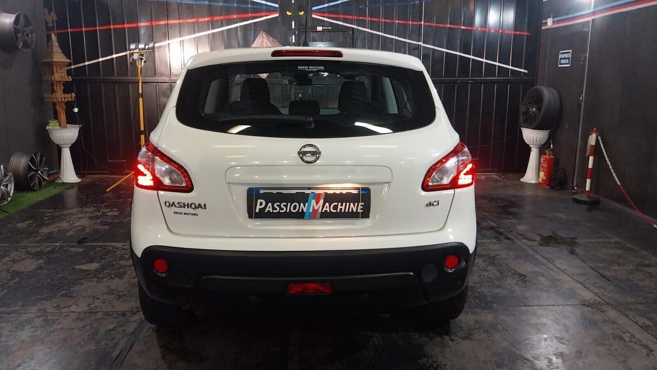 Nissan Qashqai IN PROMOZIONE 1.5dCi 110cv Acenta