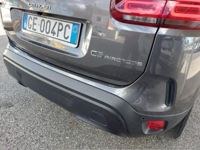 CITROEN C5 Aircross BlueHDi 130 S&S Feel Uniprò km 66000 Tagliandi