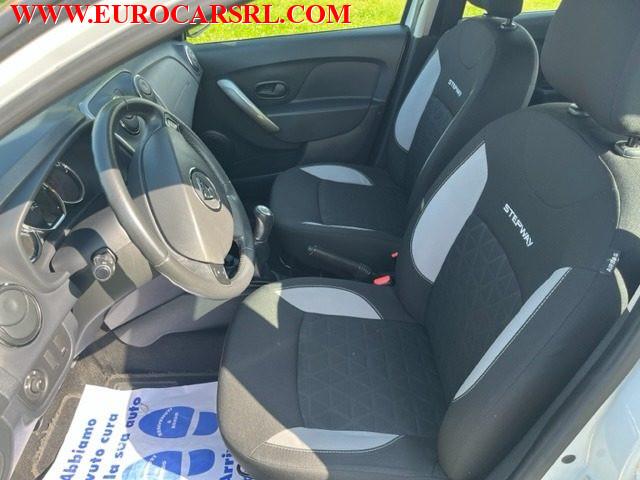 DACIA Sandero Stepway 1.5 dCi 8V 90CV Prestige