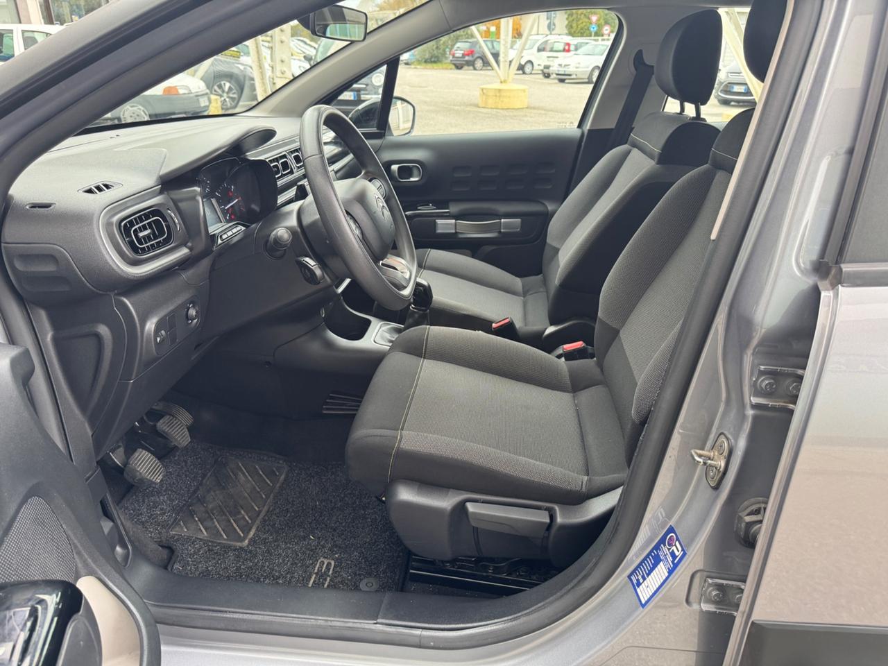 Citroen C3 Shine 2022