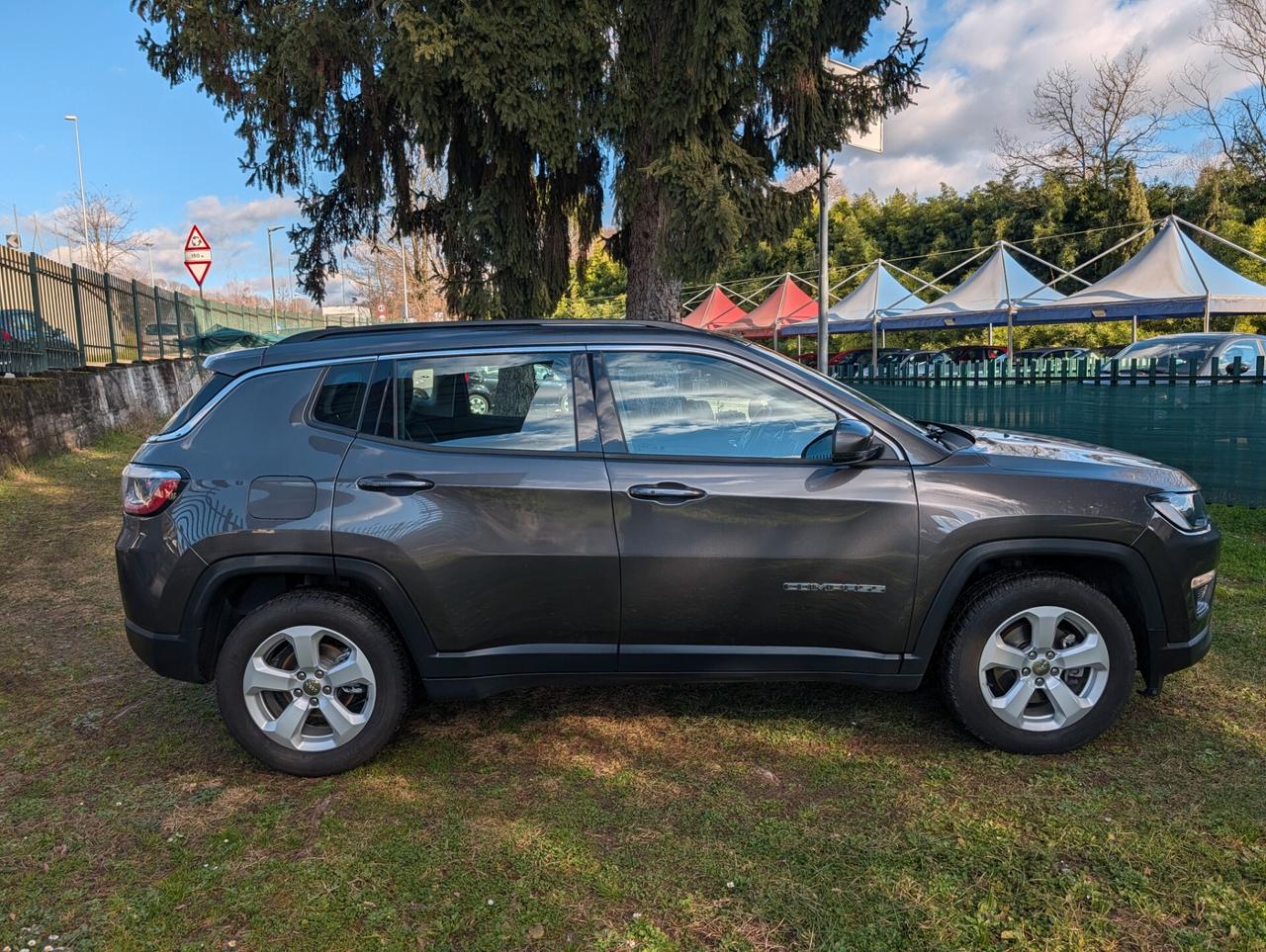 Jeep Compass 1.4 MultiAir 2WD UNICO PROPRIETARIO