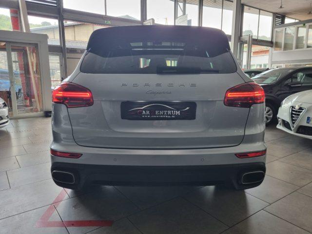 PORSCHE Cayenne 3.0 Diesel Platinum Edition