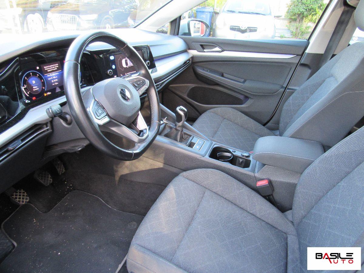 VOLKSWAGEN - Golf - 2.0 TDI 5p SCR STYLE