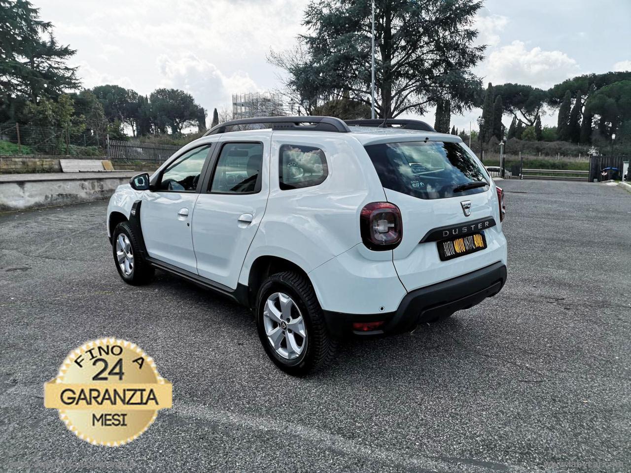 DACIA Duster 1.6 SCe GPL 4x2 Essential PROMO WEB