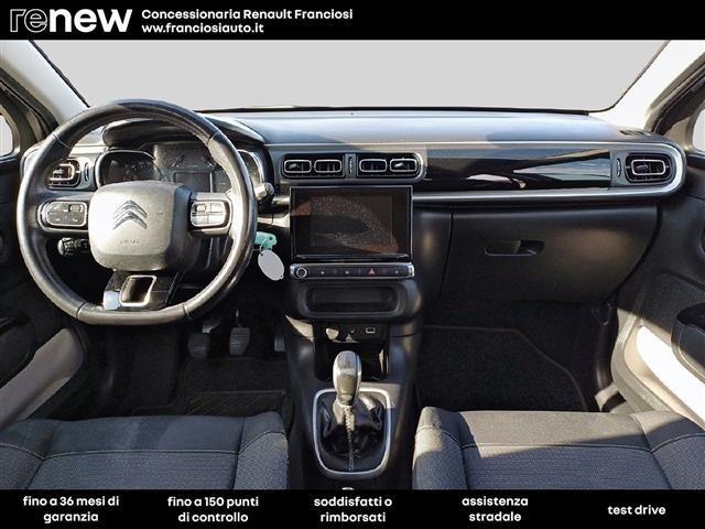 CITROEN C3 1.2 PureTech 82cv Shine GPL