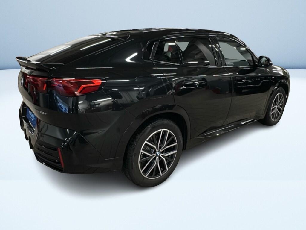 BMW X2 20 d 48V MSport xDrive DCT