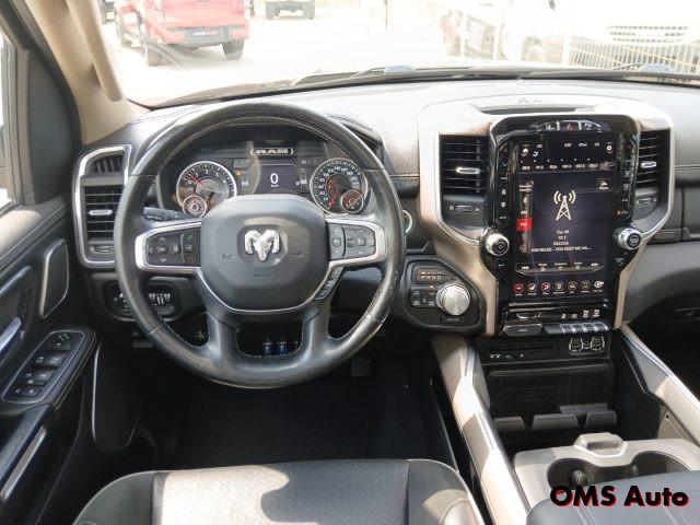 DODGE RAM 1500 5.7 GPL V8 Laramie Chrome N1
