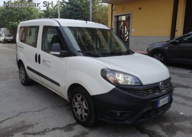 FIAT Doblo combi N1 1.3 mjt 95cv CH1 Easy S&S - FZ846DX