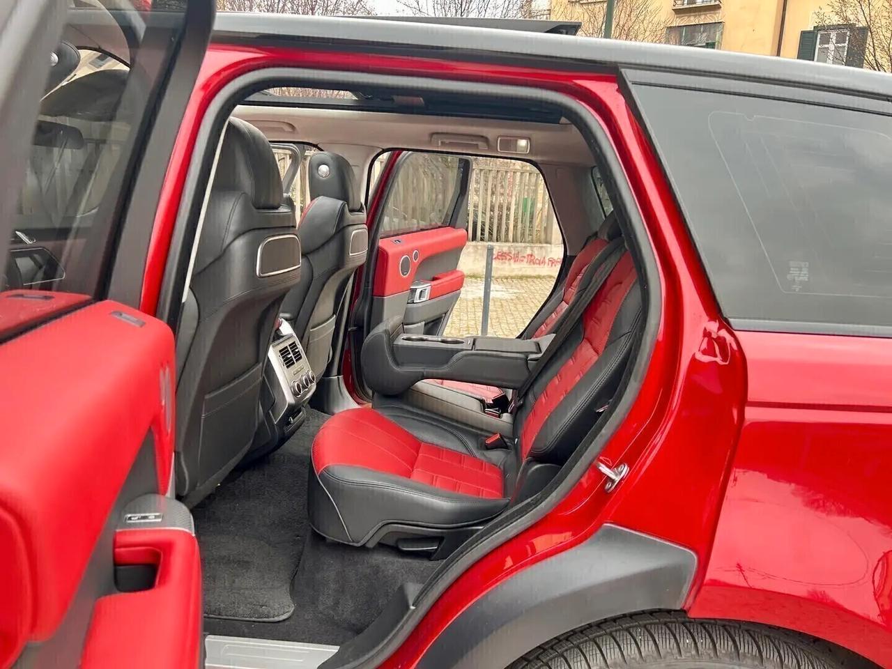 Land Rover Range Rover Sport 4.4 SDV8 Autobiography Dynamic