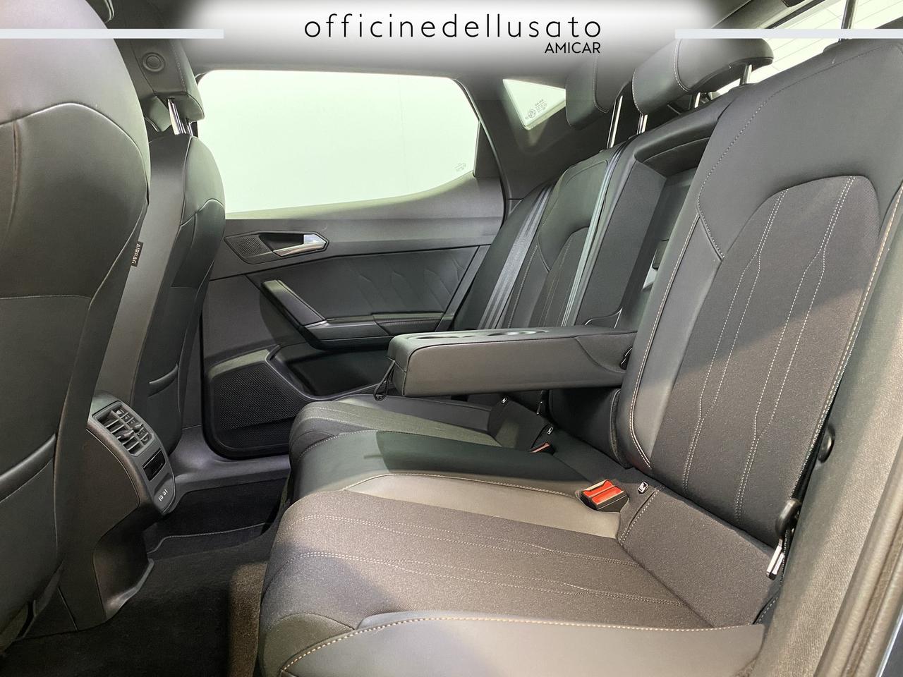 Cupra Leon 1.5 hybrid 150cv dsg