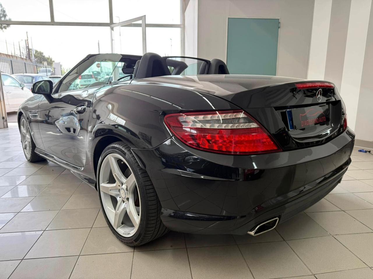 Mercedes-benz SLK 200 Premium AMG FULL SERVICE