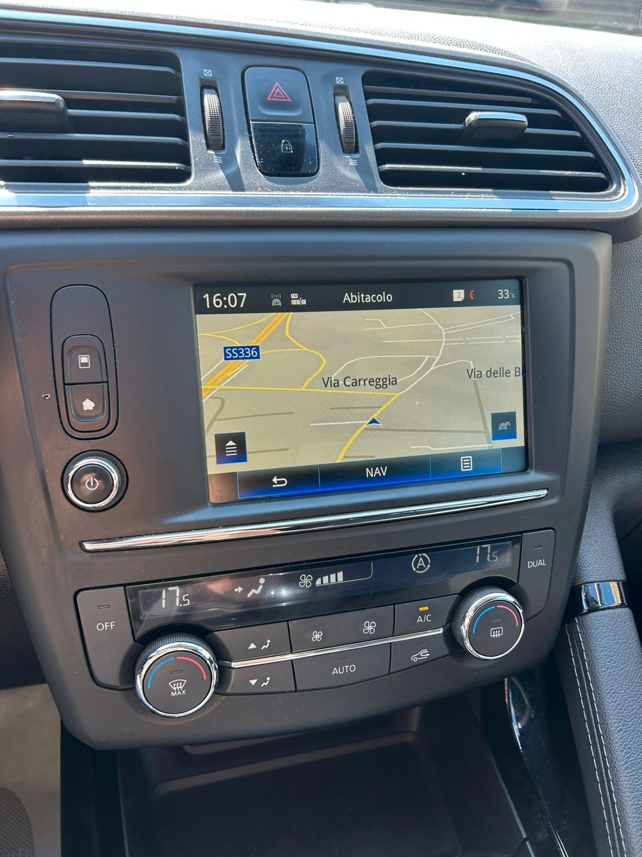 Renault Kadjar TCe 130CV Energy Intens