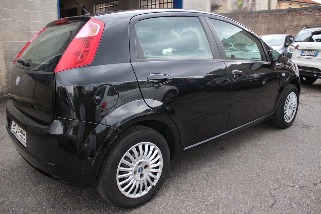 Fiat Grande Punto 1.2 5 porte Active