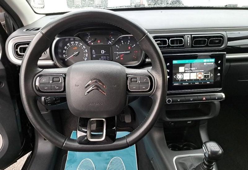 Citroën C3 C3 PureTech 110 S&S Shine