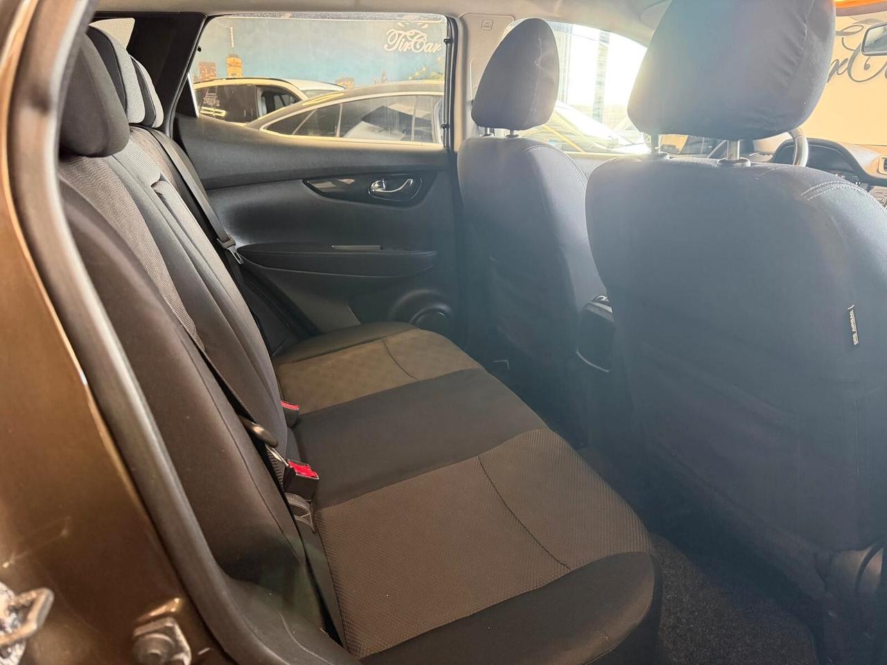 NISSAN QASHQAI 1.5 DCI 110CV NAVI CAM OK NEOPATENTATI ANNO 2014