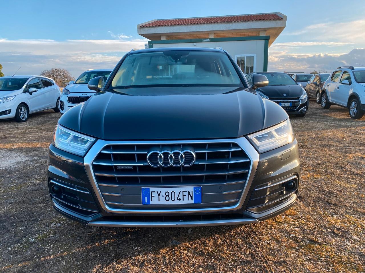 Audi Q5 40 TDI quattro S tronic | 2019