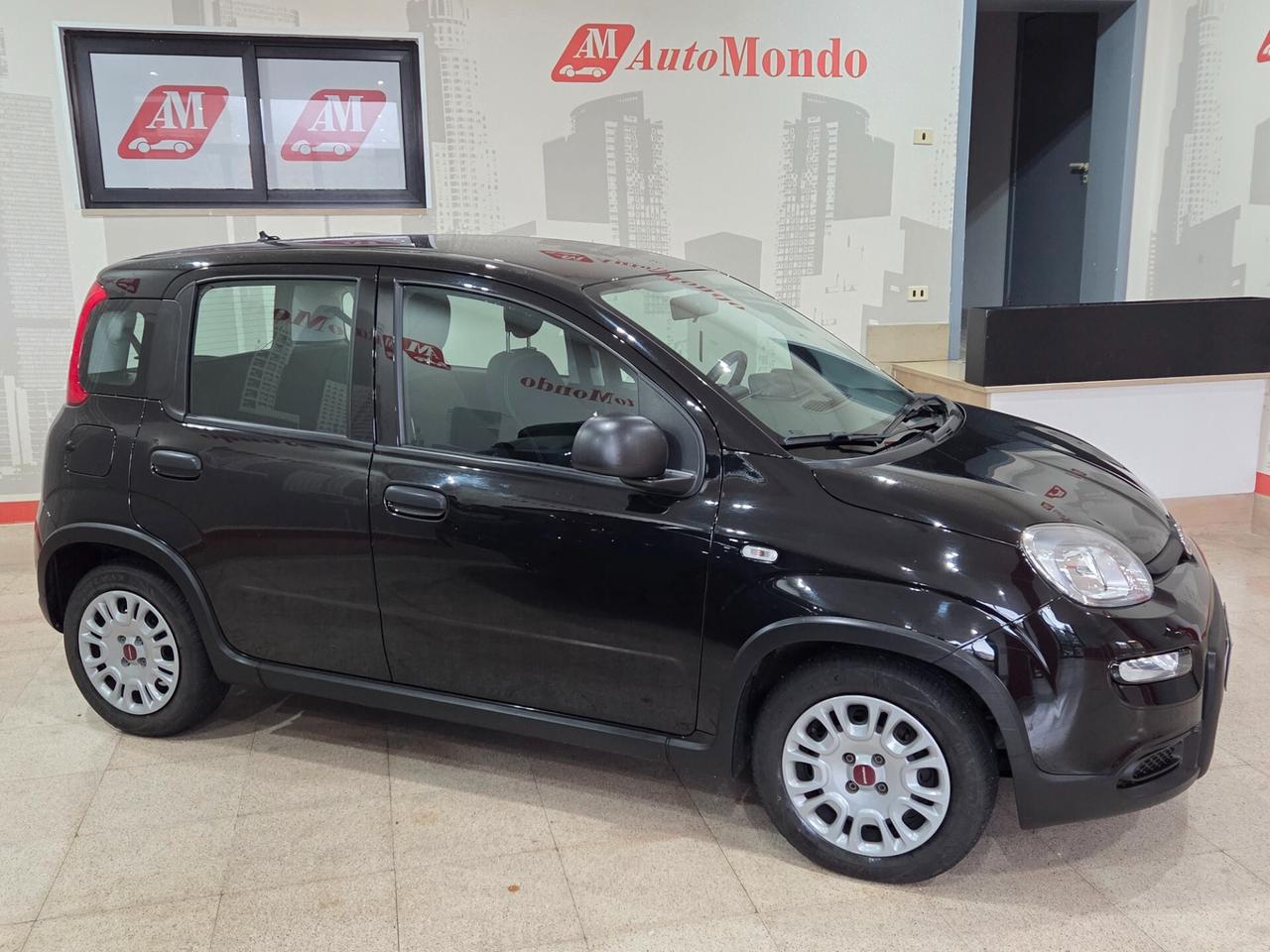 Fiat Panda 1.0 FireFly S&S Hybrid