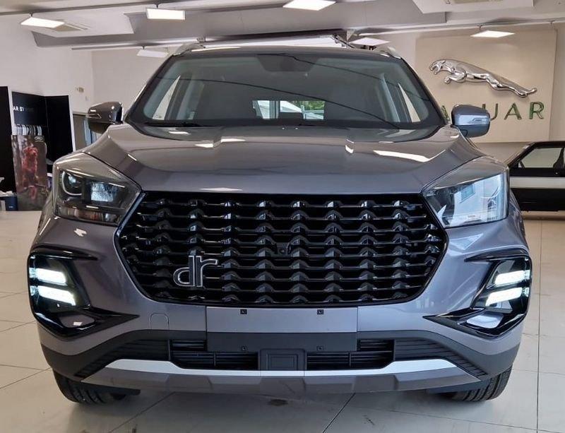 DR AUTOMOBILES dr 5.0 s3 1.5 Turbo CVT Bi-Fuel GPL VARI COLORI