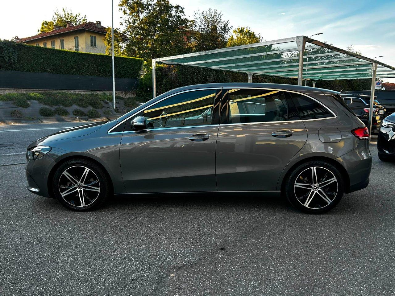Mercedes B 200 D Premium 8G-DCT