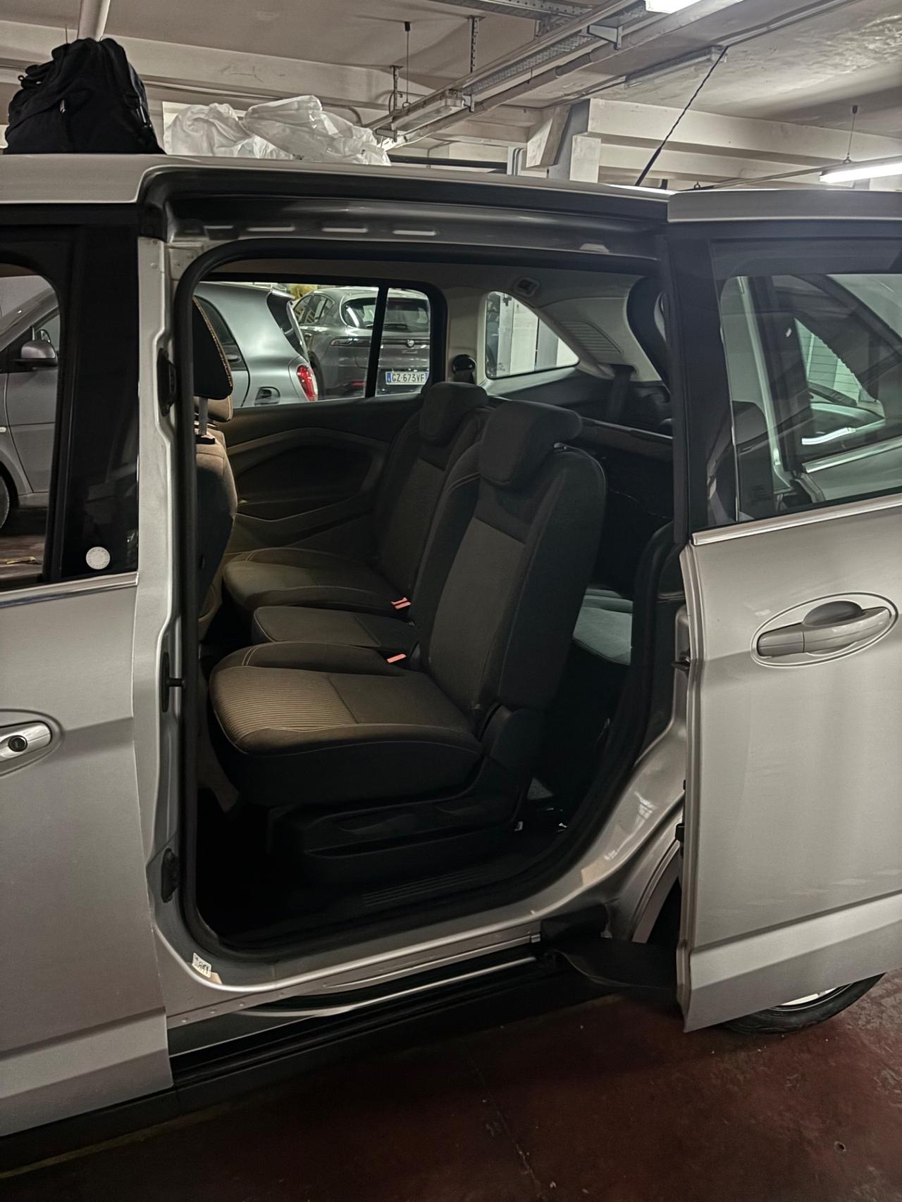 Ford GranC-Max 7 posti 1.6 TDCi 115CV Business