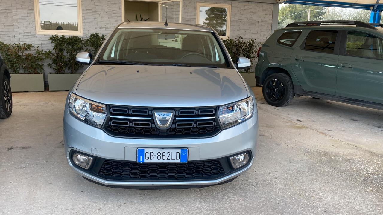 Dacia Sandero Streetway TCe 100 CV ECO-G Comfort---KM CERTIFICATI DACIA--