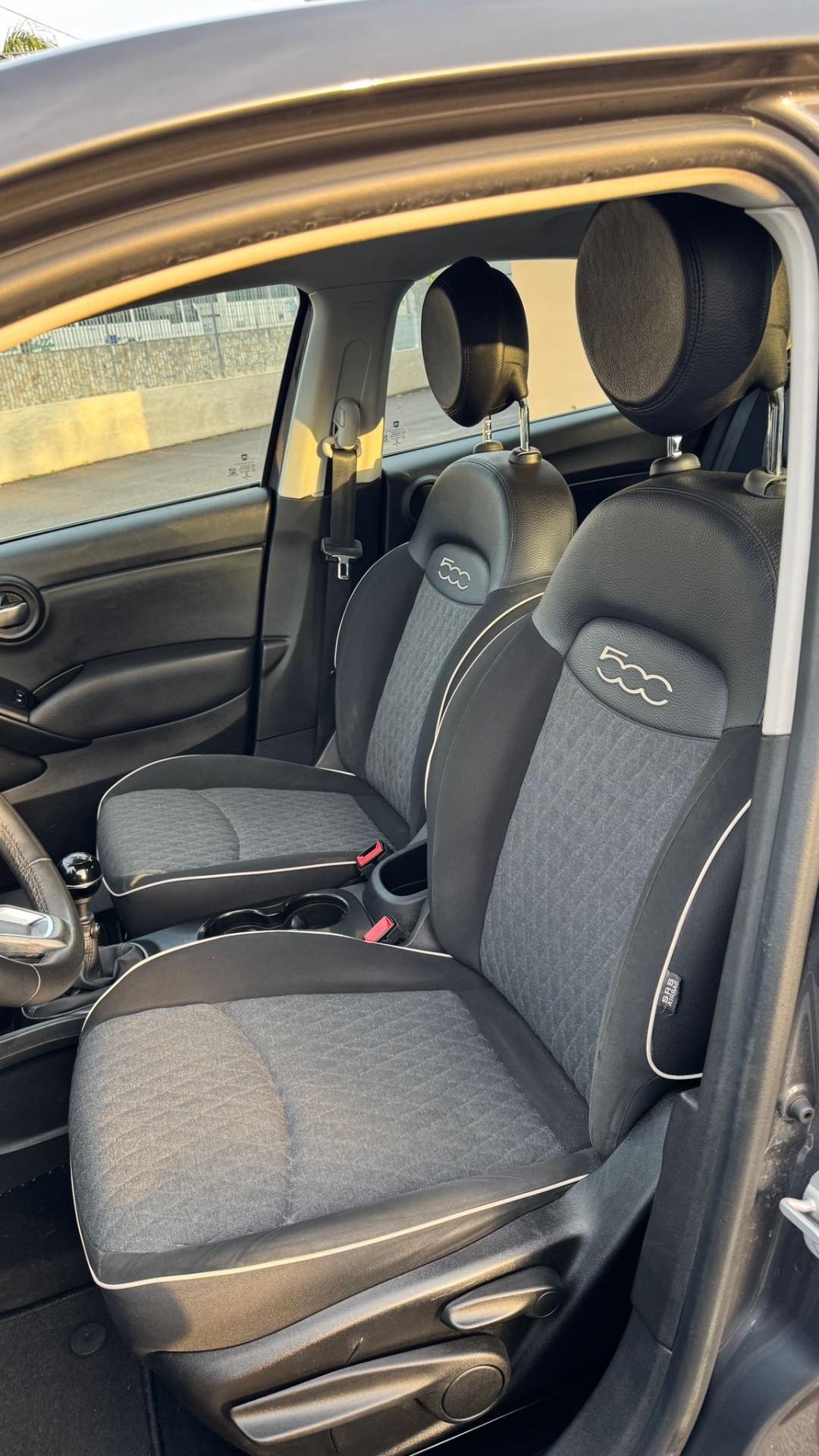 FIAT 500 X 1.3 MTJ CROSS 4x2 NUOVA