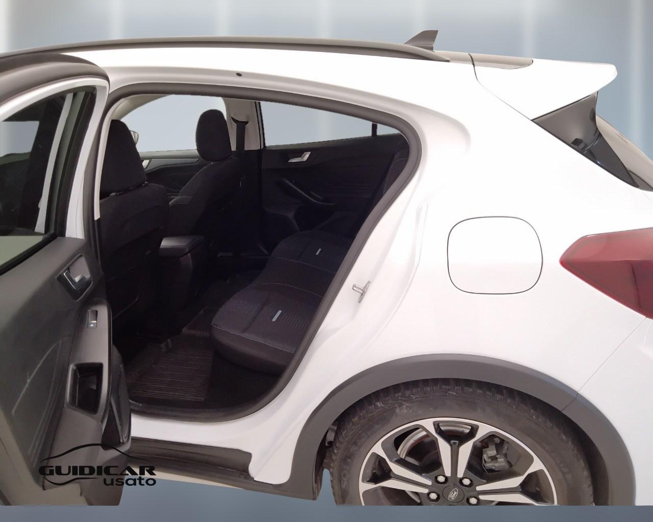 FORD Focus Active V 2022 - Focus Active 1.5 ecoblue 115cv auto